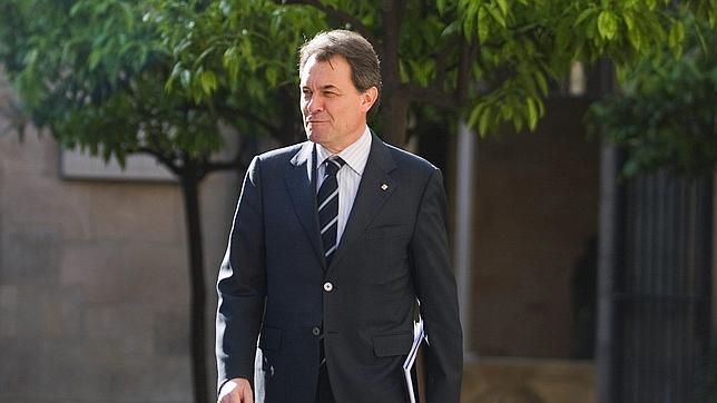 Artur Mas reivindica el «derecho a decidir sin límites», pero no hoy