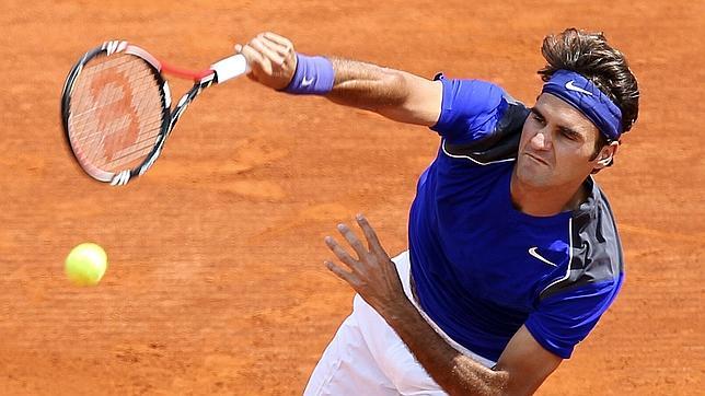 Roger Federer, sin problemas ante Cilic