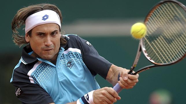 Ferrer alcanza los cuartos de final de Montecarlo