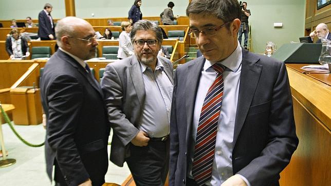 La denuncia contra los negociadores del Gboierno con ETA, en el Supremo