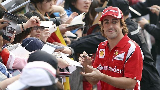 Ferrari no espera más