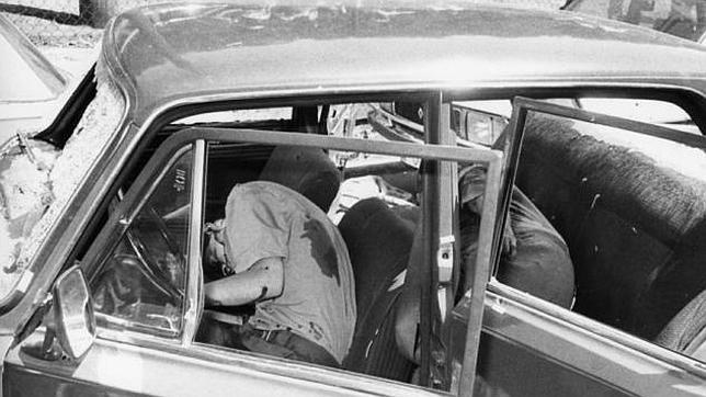 Los hitos de un asesino en serie