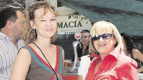 La madre de Pajín pagó 73.000 euros al líder del «lobby» transfuguista