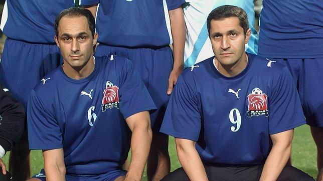 Gamal y Alaa Mubarak, el elegido y el corrupto