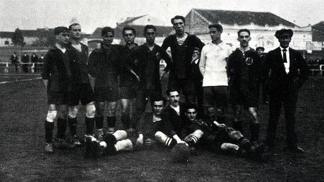 Barcelona y Real Madrid ya jugaron cuatro clásicos consecutivos en 1916