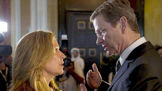 España no aumentará sus medios militares en la misión de la OTAN en Libia