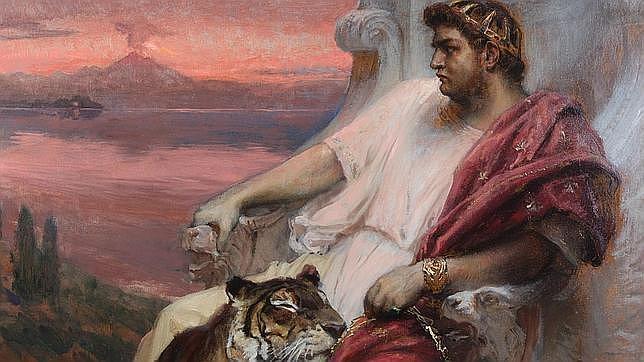 Roma redescubre a Nerón