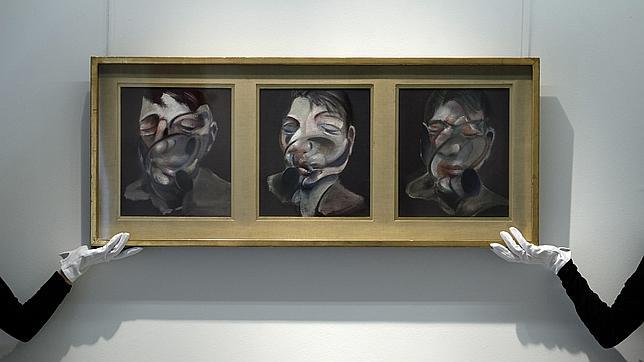 Salen a subasta dos obras de Bacon valoradas en más de 31,6 millones de euros