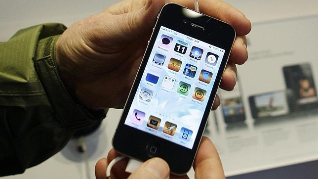 El iPhone 5, ¿a la venta en octubre?