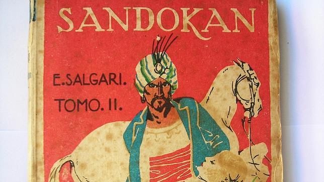 El encanto de Salgari