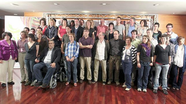 Las Fuerzas de Seguridad comenzarán mañana a estudiar las listas de Bildu