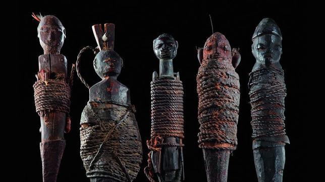 París se rinde al encanto vudú