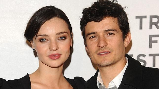 Orlando Bloom, más enamorado que nunca en el Festival de Tribeca