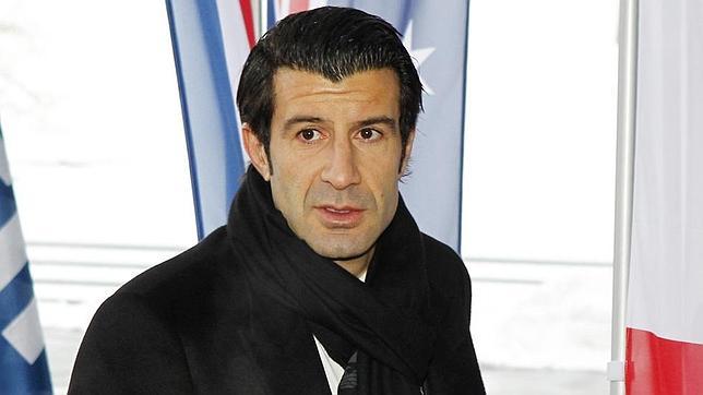 Figo: «Esta semifinal pasará a la historia del fútbol»