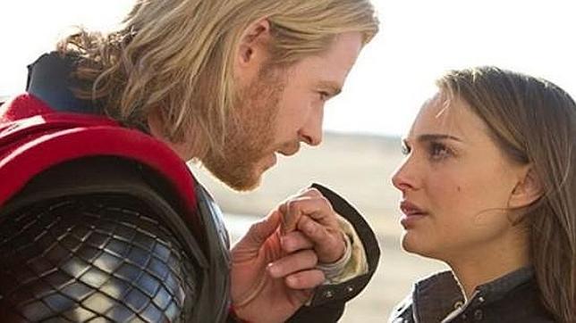 «Thor», un héroe mítico llega a la Tierra