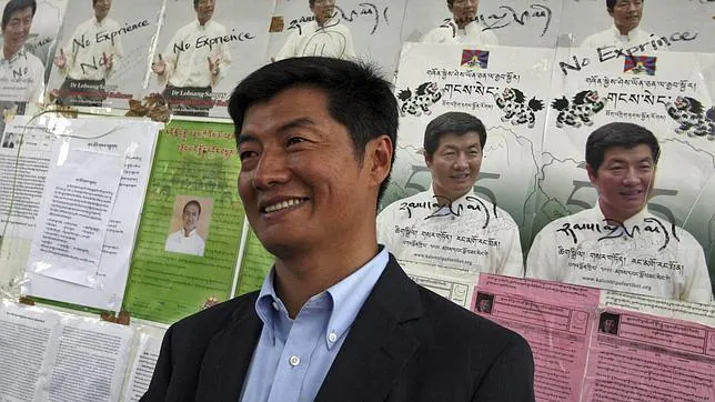 Un profesor de Harvard, nuevo líder político del exilio tibetano
