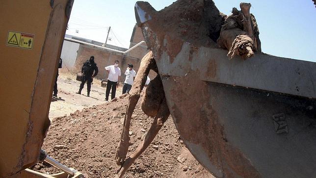 Hallan en Durango nuevas «narcofosas» con más de cien cadáveres