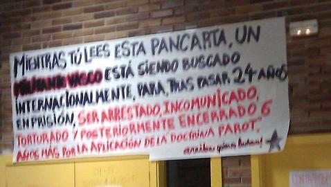 Un «nido» de radicales en la facultad de Políticas