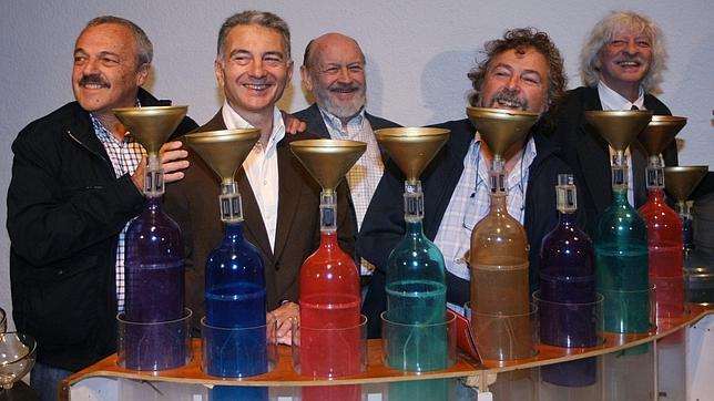 Les Luthiers y Monty Python, candidatos al Príncipe de Asturias de las Artes