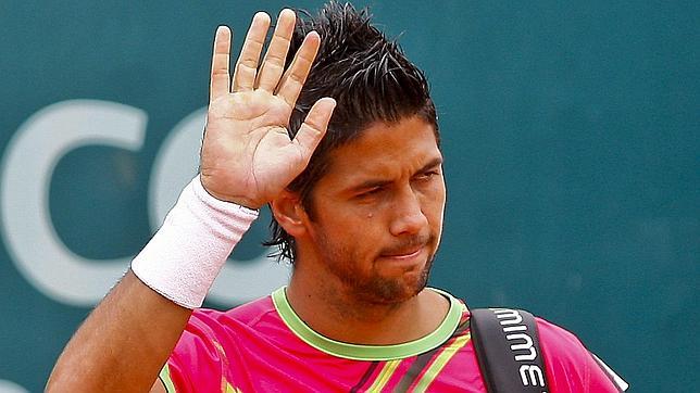 Fernando Verdasco cae ante Del Potro en la final de Estoril