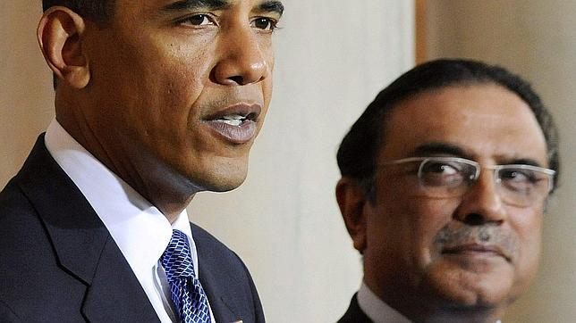 Zardari: «Pakistán ha pagado un enorme precio por su postura contra el terrorismo»