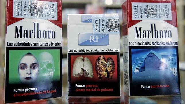 Las advertencias e imágenes en las cajetillas no reducen el consumo de tabaco