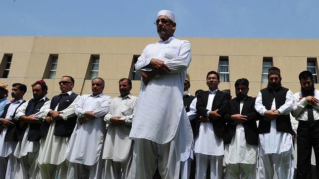 «Bin Laden sólo se habría salvado desnudo»