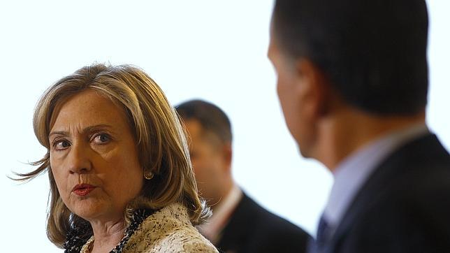 Hillary Clinton: «El objetivo era poner fin al liderazgo de Bin Laden en Al Qaida»