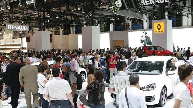La crisis marcará el Salón Internacional del Automóvil de Barcelona