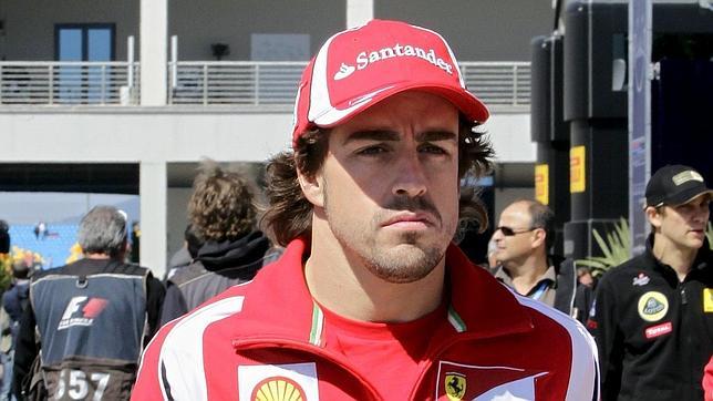 Alonso: «Nunca puedes estar del todo satisfecho con el quinto puesto»