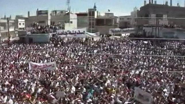 EE.UU. advierte al régimen sirio con tomar «medidas adicionales» si continúa la represión