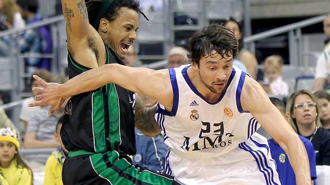 El Real Madrid sigue deprimido