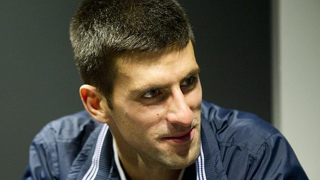 Djokovic: «Grito para sacarme el estrés»