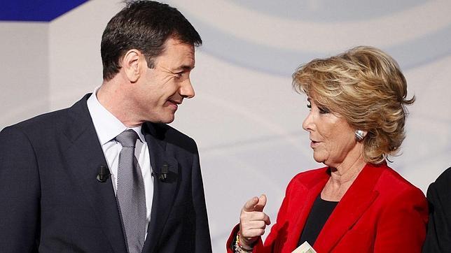 Querella del PP-M contra las «calumnias» de Gómez