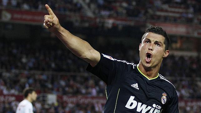 Cristiano, un Zarra de este siglo