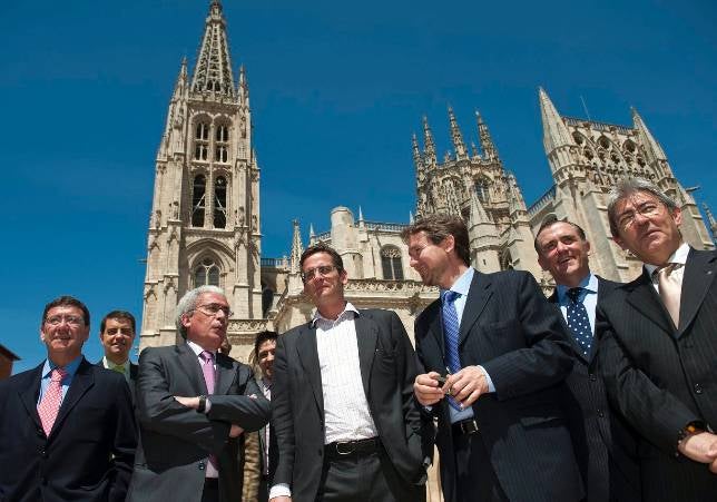 Basagoiti cree que la presencia del PNV en Treviño «generará problemas»