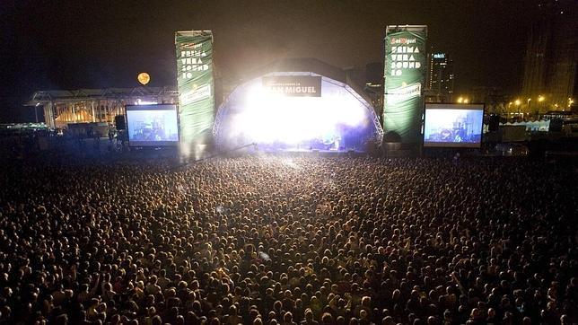 Las estrellas del Primavera Sound no quieren tocar durante la final de la Champions