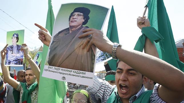 La OTAN desconoce si Gadafi está vivo o muerto