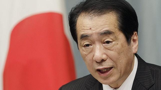 El primer ministro japonés renuncia a su salario hasta solventar la crisis nuclear