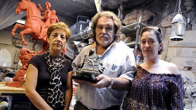 Felpeto recogerá el Premio a la Solidaridad de Afibrotol