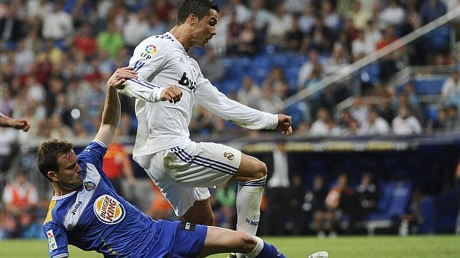 Un misil a 1,12 goles por partido