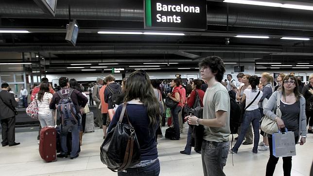 Recoder exige a Fomento una inversión urgente de 1.900 millones en Rodalies