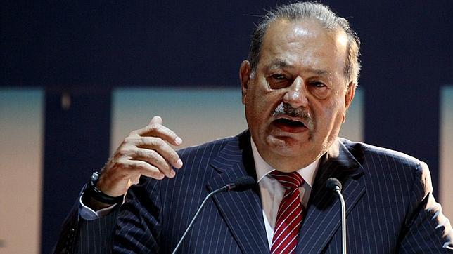 El magnate Carlos Slim adquiere un millón de acciones de CaixaBank