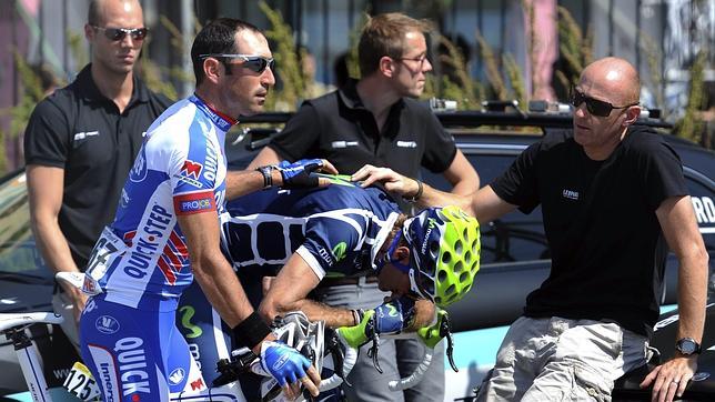 El triunfo póstumo de Weylandt