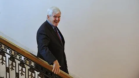 Newt Gingrich abre el baile de los candidatos republicanos
