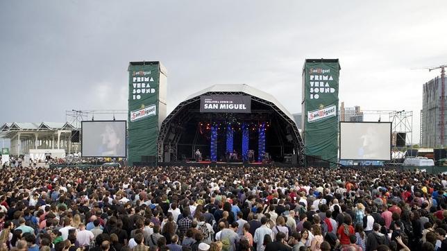 El Primavera Sound hace las paces con la Generalitat y potencia su faceta profesional