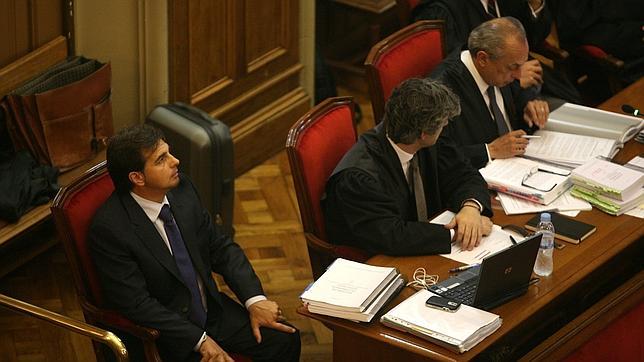 «Actué como yerno de los Tous y para defenderme, no para atacar»