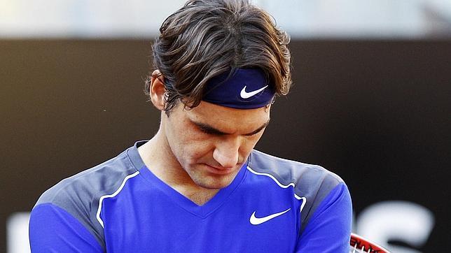 El torneo maldito de Federer