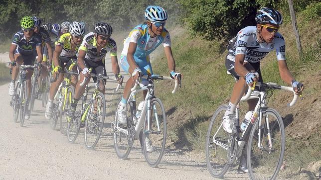 La UCI marca a sus sospechosos