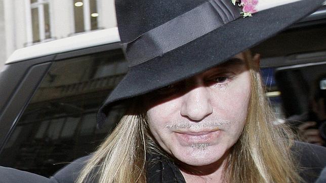 Dior ya conocía hace años los problemas de Galliano con el alcohol